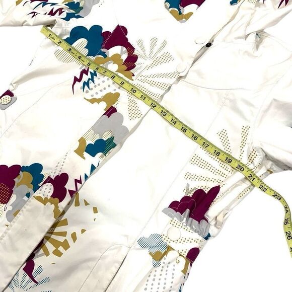 ROXY Technical Snow Jacket (Sz L) - Picture 11 of 13